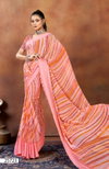 Patang Vol 7 By Vallabhi Georgette Printed Sarees Wholesale Price In Surat
